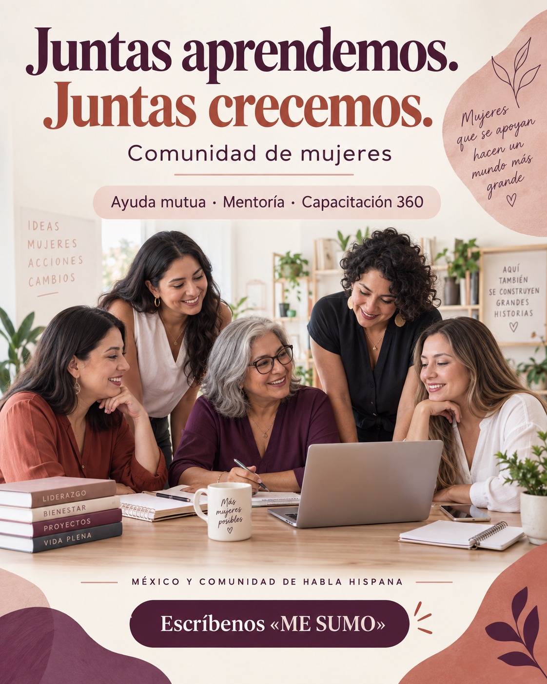 Bienvenida