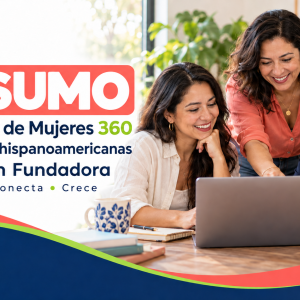 Programa para MUJERES a Nivel Hispanoamerica "ME SUMO"